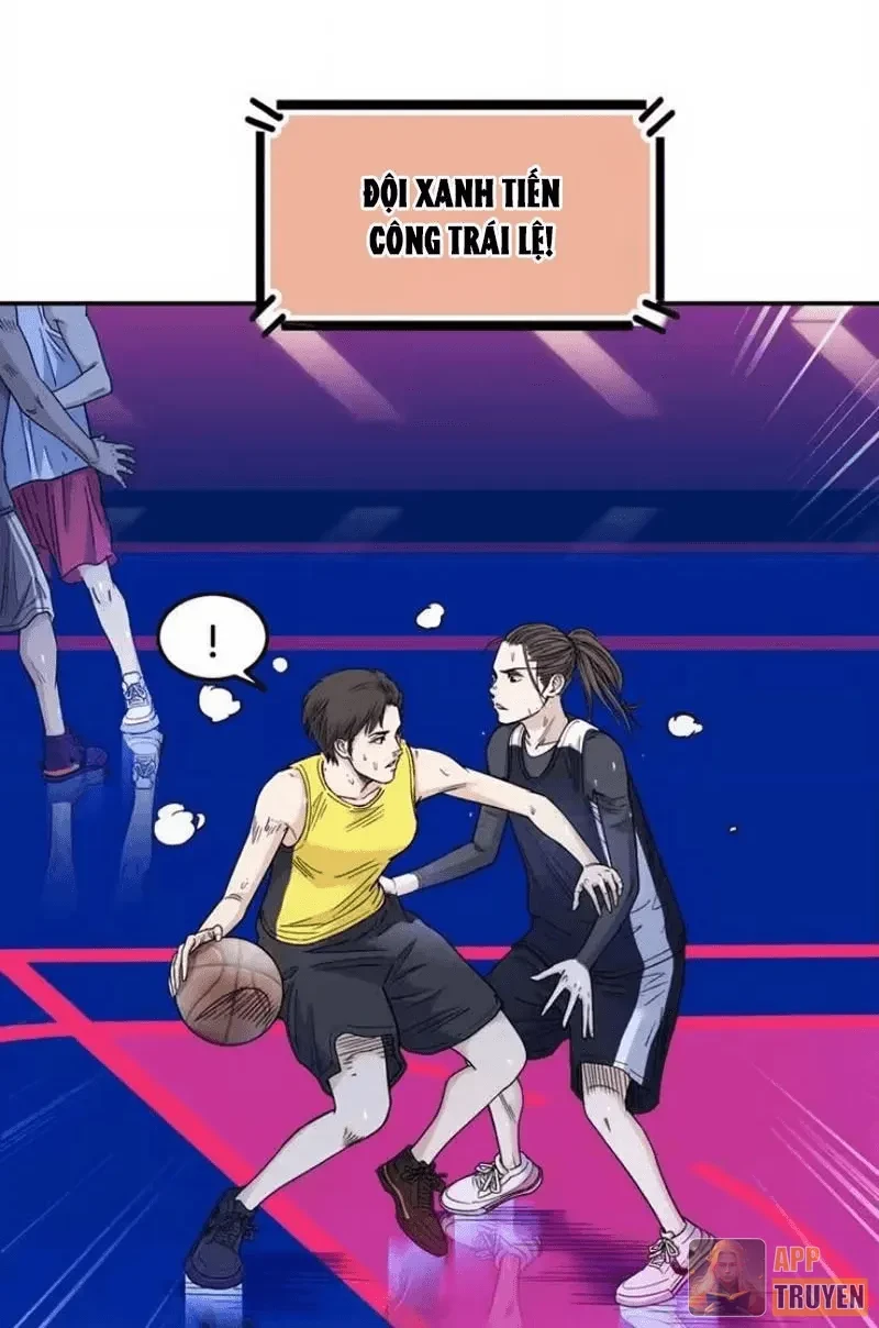 Đấu Trường Bóng Rổ Đường Phố Chapter 63 - Trang 32