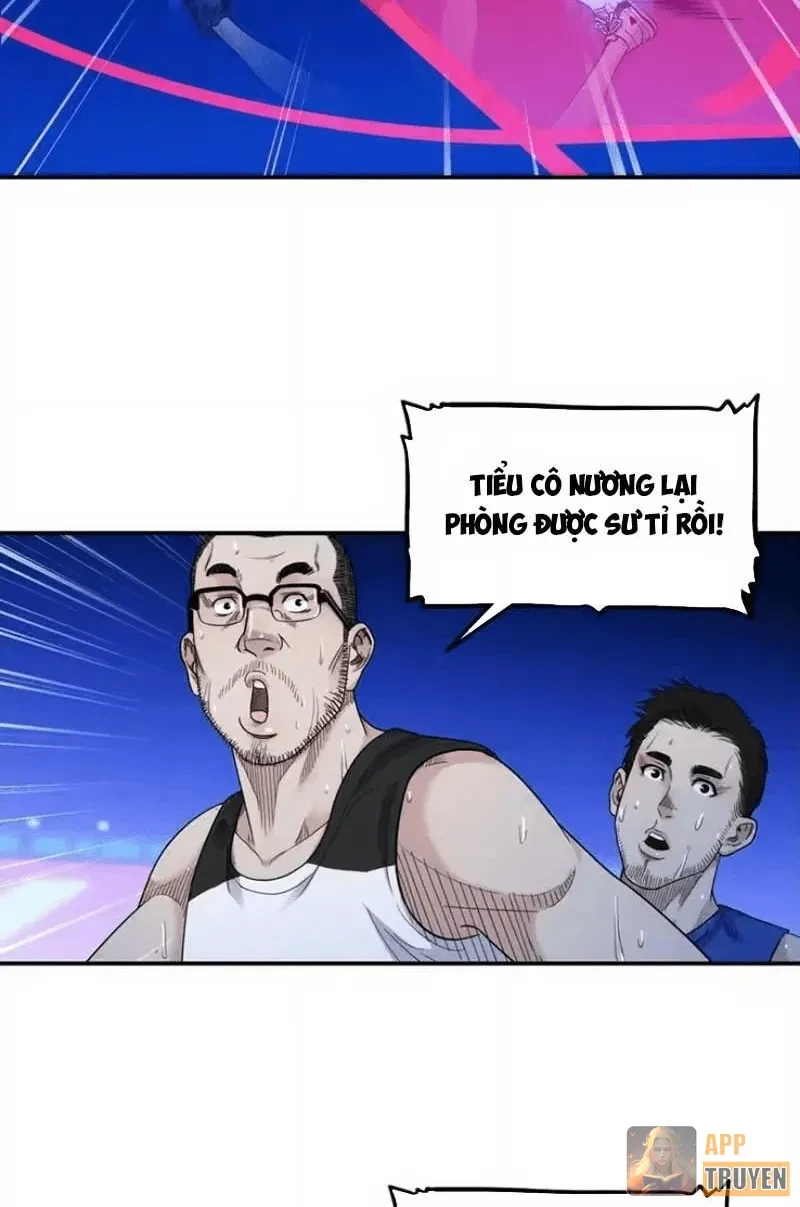 Đấu Trường Bóng Rổ Đường Phố Chapter 63 - Trang 33