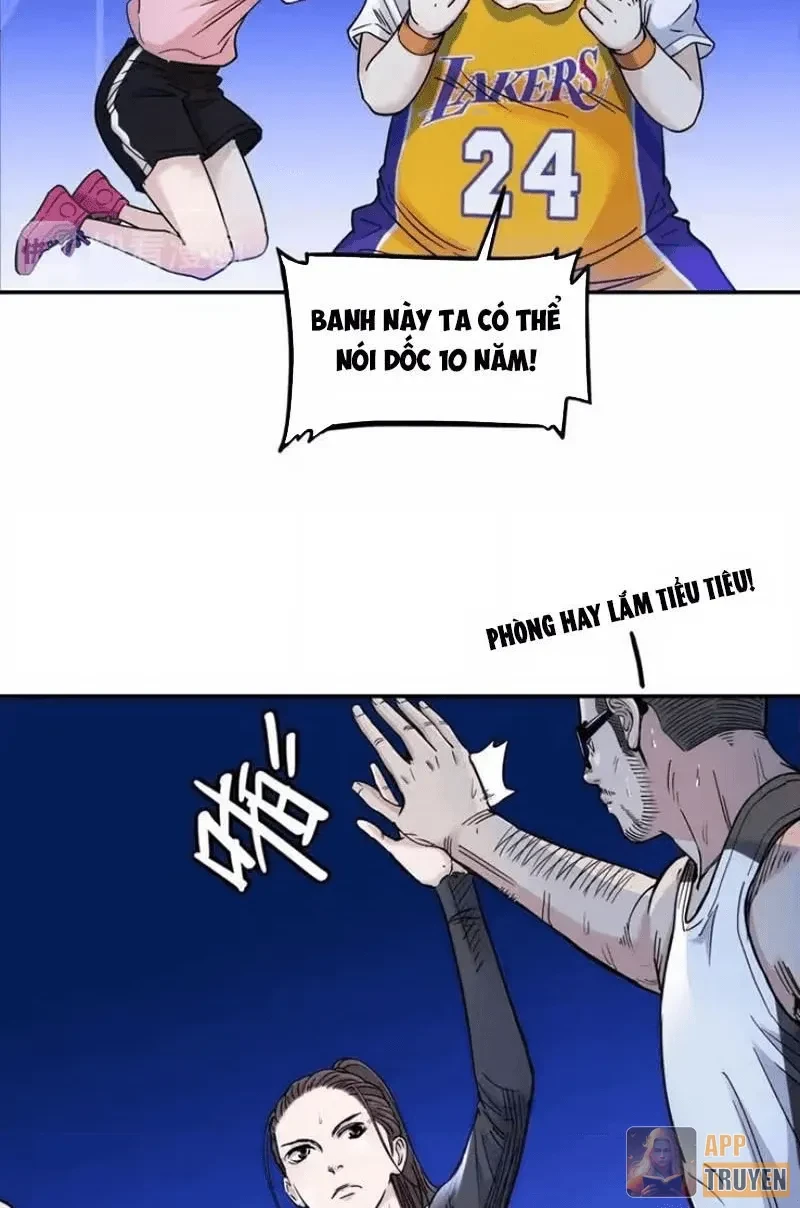 Đấu Trường Bóng Rổ Đường Phố Chapter 63 - Trang 35