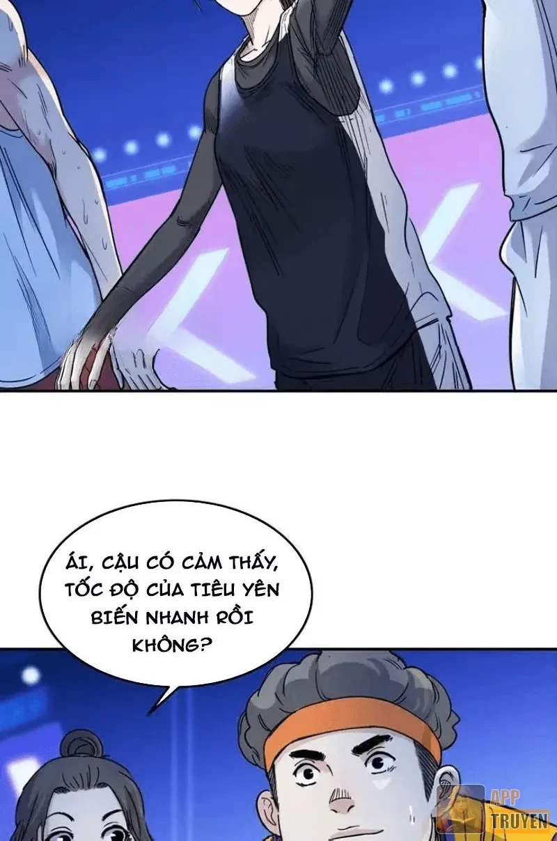 Đấu Trường Bóng Rổ Đường Phố Chapter 63 - Trang 36