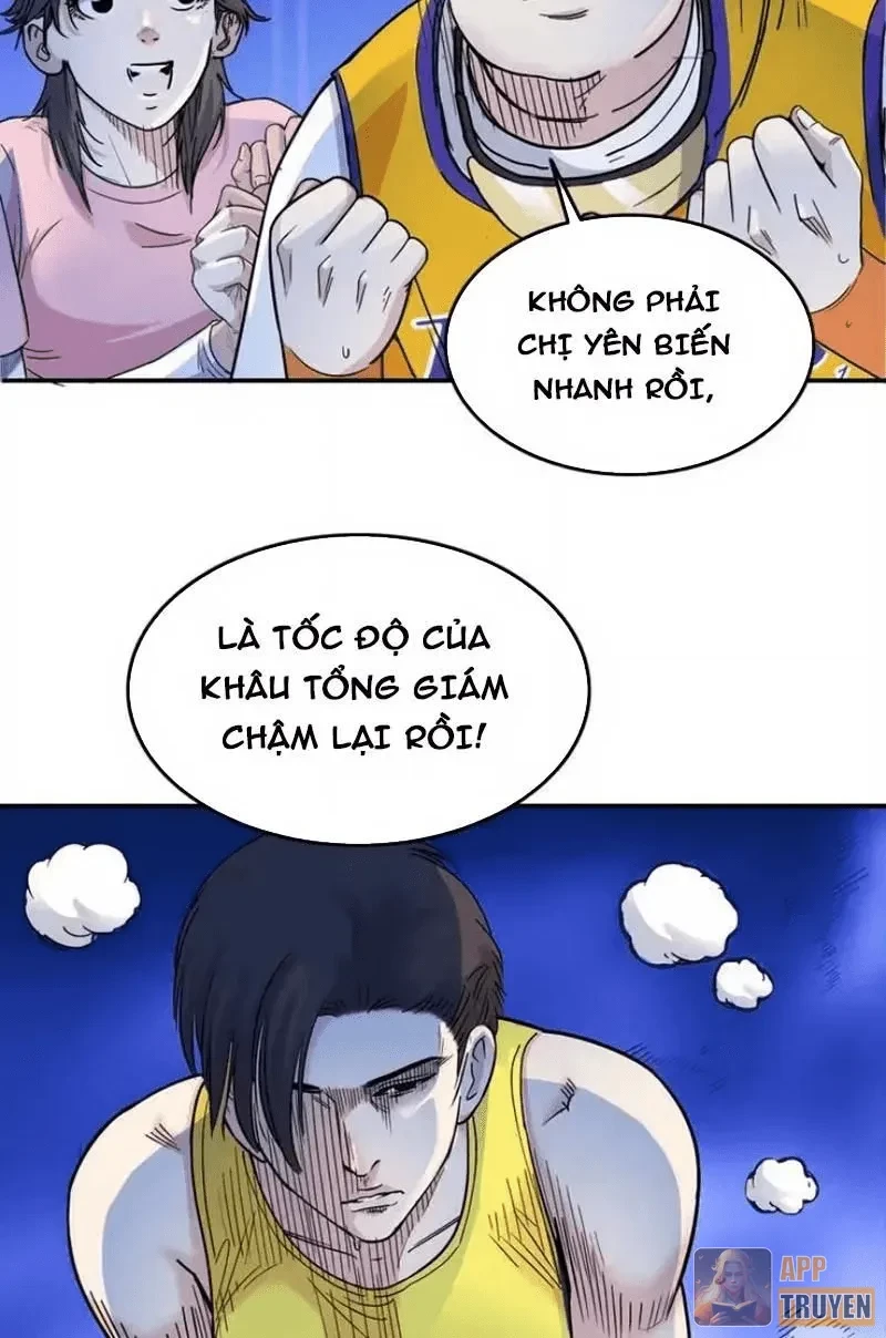 Đấu Trường Bóng Rổ Đường Phố Chapter 63 - Trang 37