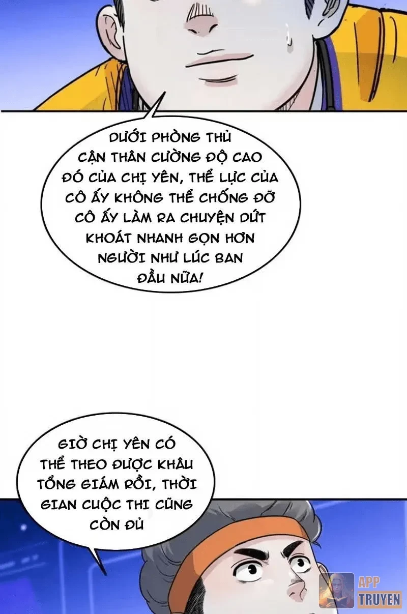 Đấu Trường Bóng Rổ Đường Phố Chapter 63 - Trang 39