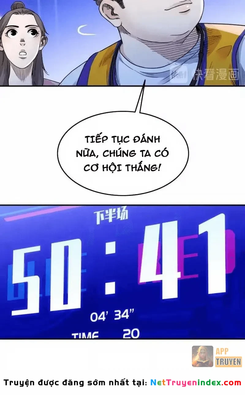 Đấu Trường Bóng Rổ Đường Phố Chapter 63 - Trang 40