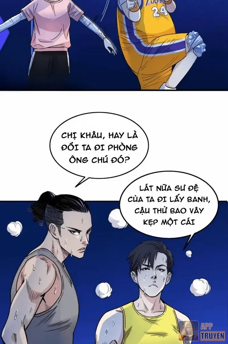 Đấu Trường Bóng Rổ Đường Phố Chapter 63 - Trang 47