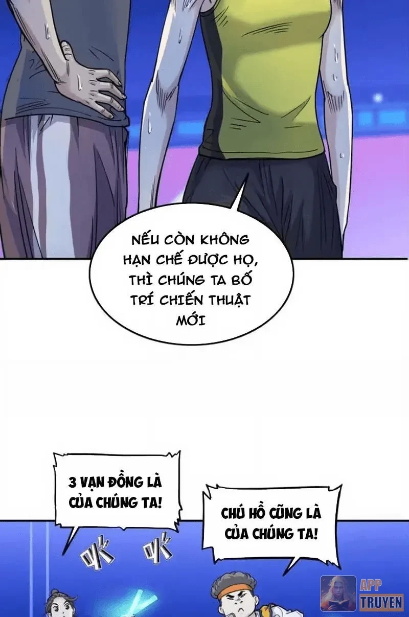 Đấu Trường Bóng Rổ Đường Phố Chapter 63 - Trang 48