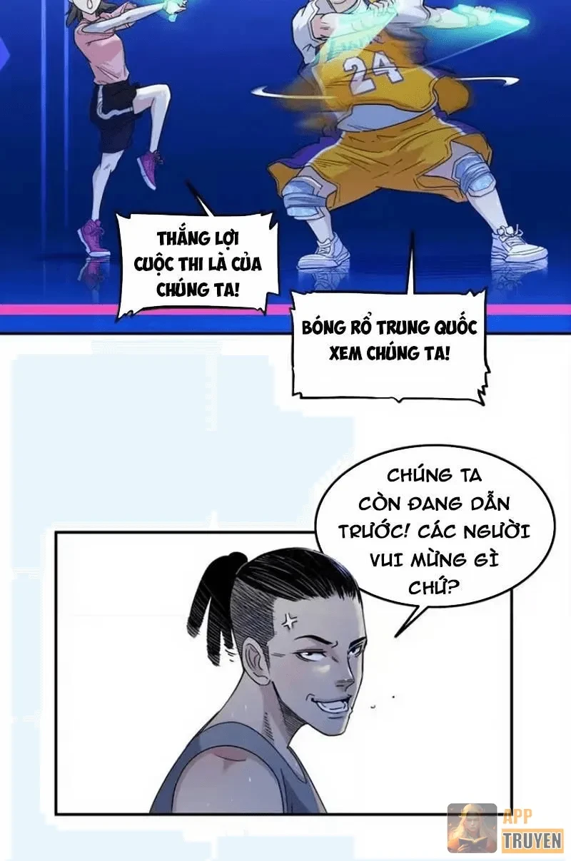 Đấu Trường Bóng Rổ Đường Phố Chapter 63 - Trang 49