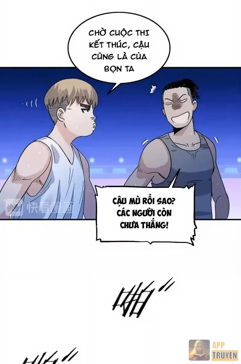 Đấu Trường Bóng Rổ Đường Phố Chapter 63 - Trang 50