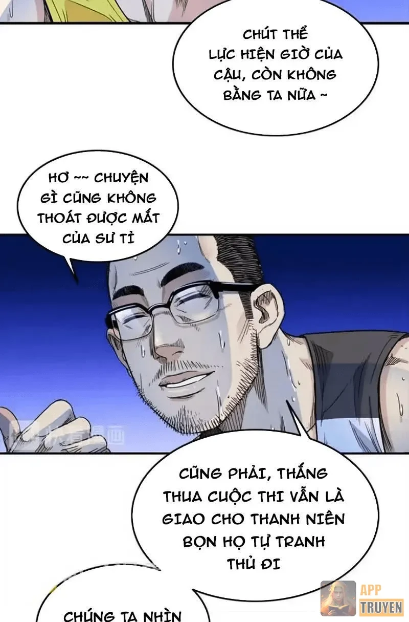 Đấu Trường Bóng Rổ Đường Phố Chapter 64 - Trang 10
