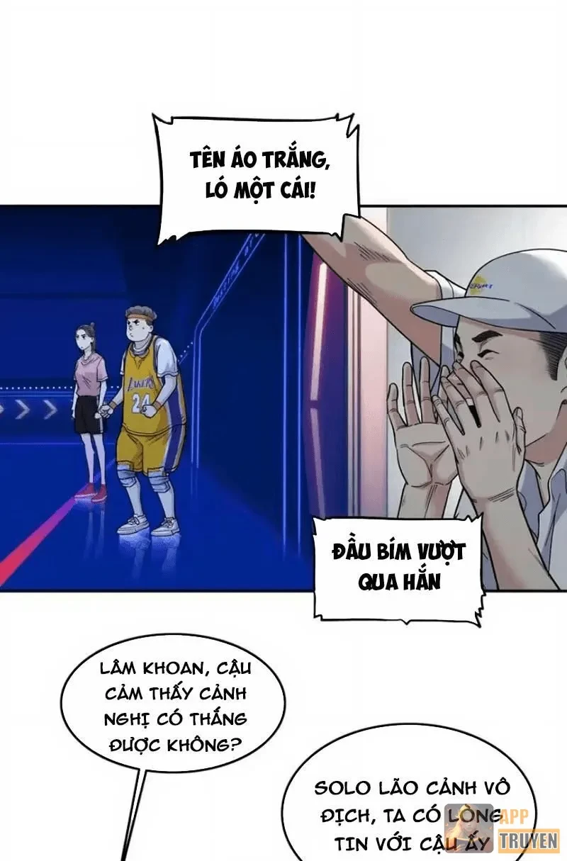 Đấu Trường Bóng Rổ Đường Phố Chapter 64 - Trang 12