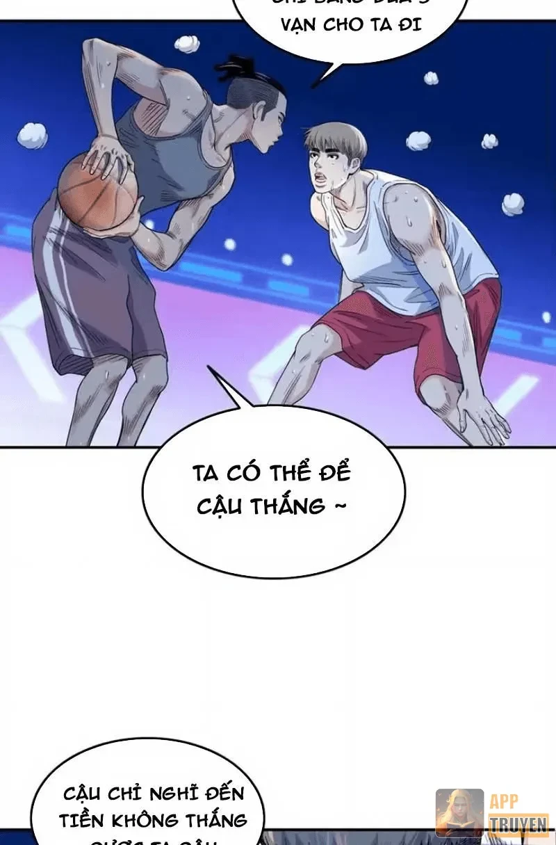Đấu Trường Bóng Rổ Đường Phố Chapter 64 - Trang 17