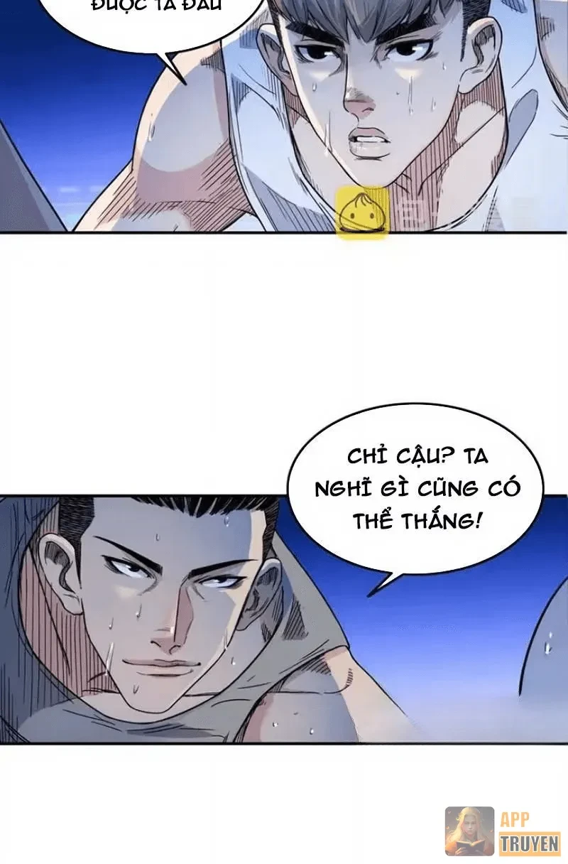 Đấu Trường Bóng Rổ Đường Phố Chapter 64 - Trang 18