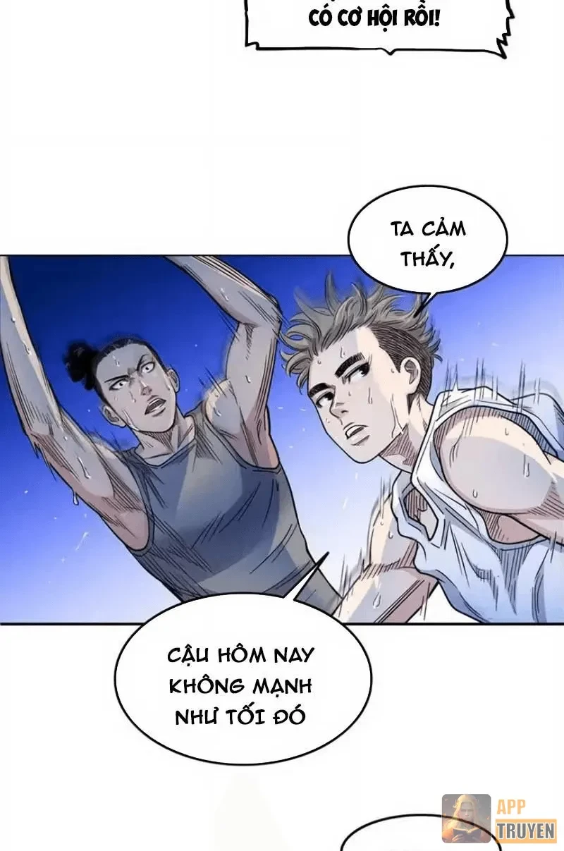 Đấu Trường Bóng Rổ Đường Phố Chapter 64 - Trang 27