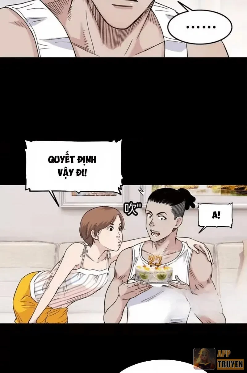 Đấu Trường Bóng Rổ Đường Phố Chapter 64 - Trang 33
