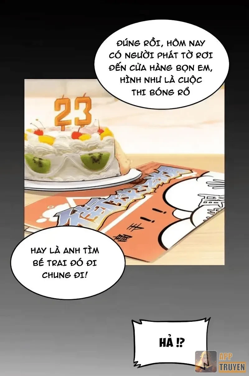 Đấu Trường Bóng Rổ Đường Phố Chapter 64 - Trang 36