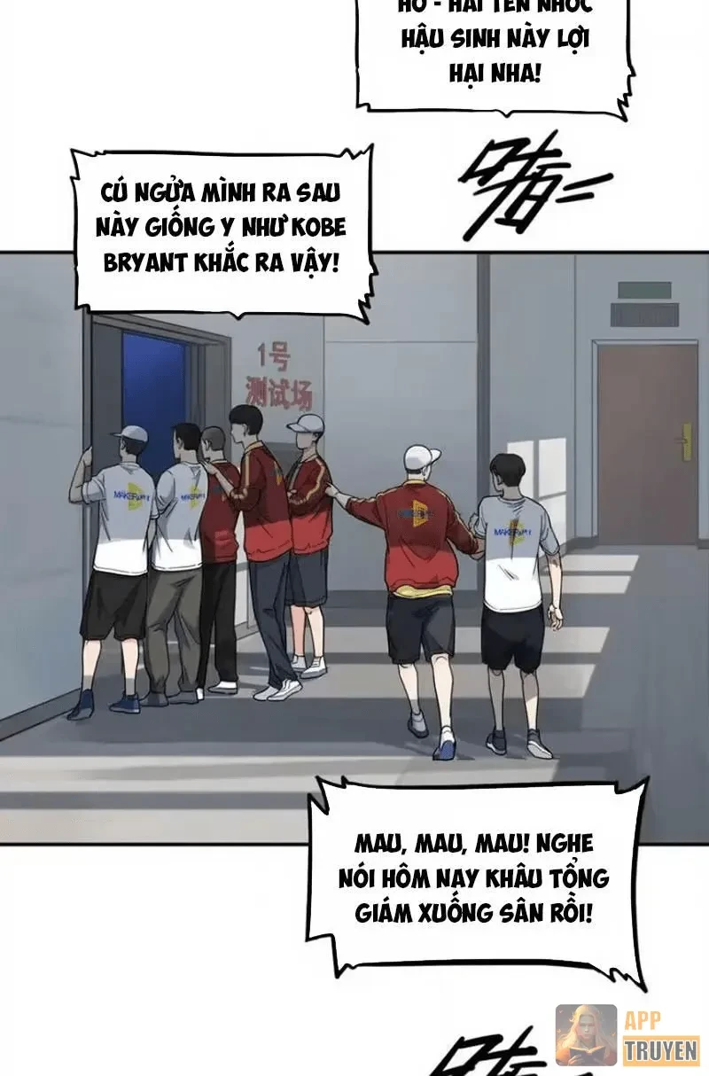 Đấu Trường Bóng Rổ Đường Phố Chapter 64 - Trang 4