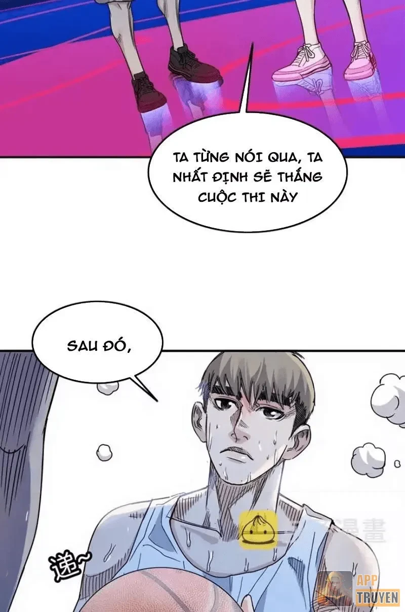 Đấu Trường Bóng Rổ Đường Phố Chapter 64 - Trang 47