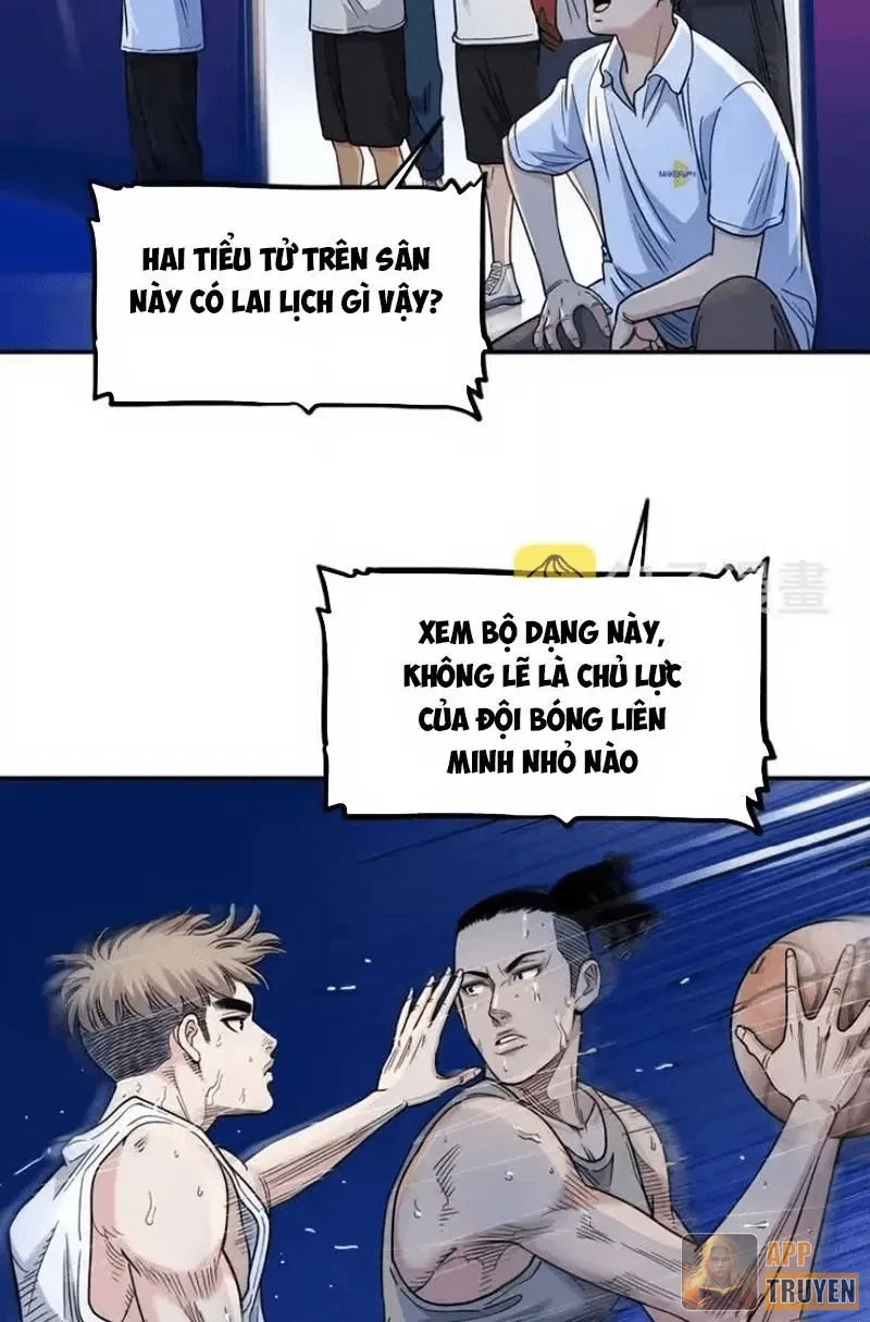 Đấu Trường Bóng Rổ Đường Phố Chapter 64 - Trang 7