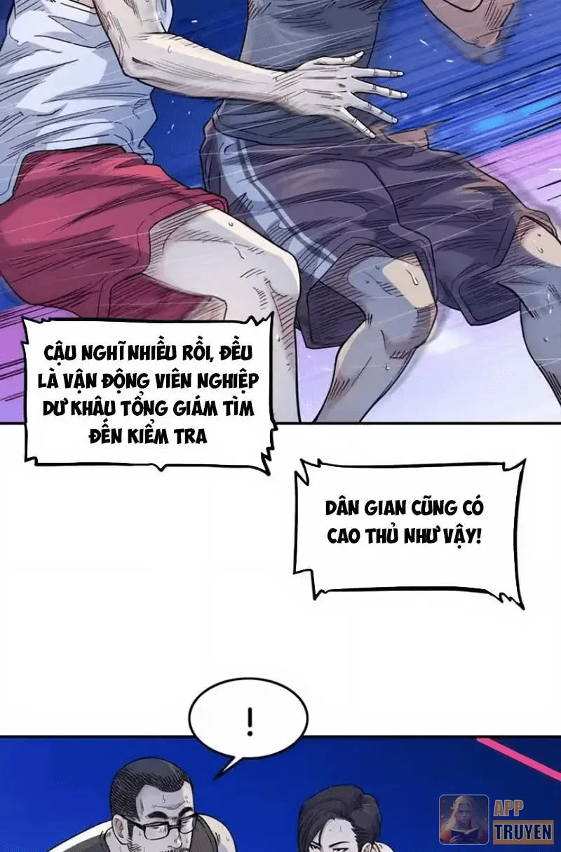 Đấu Trường Bóng Rổ Đường Phố Chapter 64 - Trang 8
