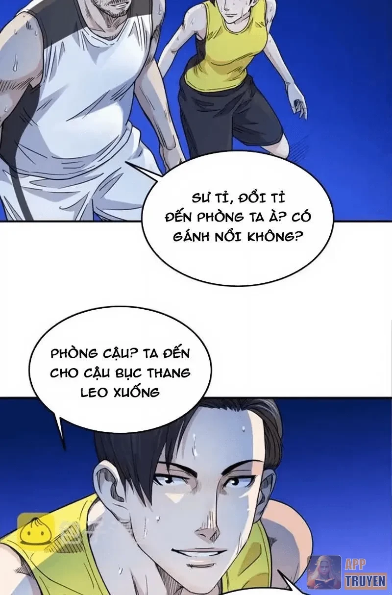 Đấu Trường Bóng Rổ Đường Phố Chapter 64 - Trang 9