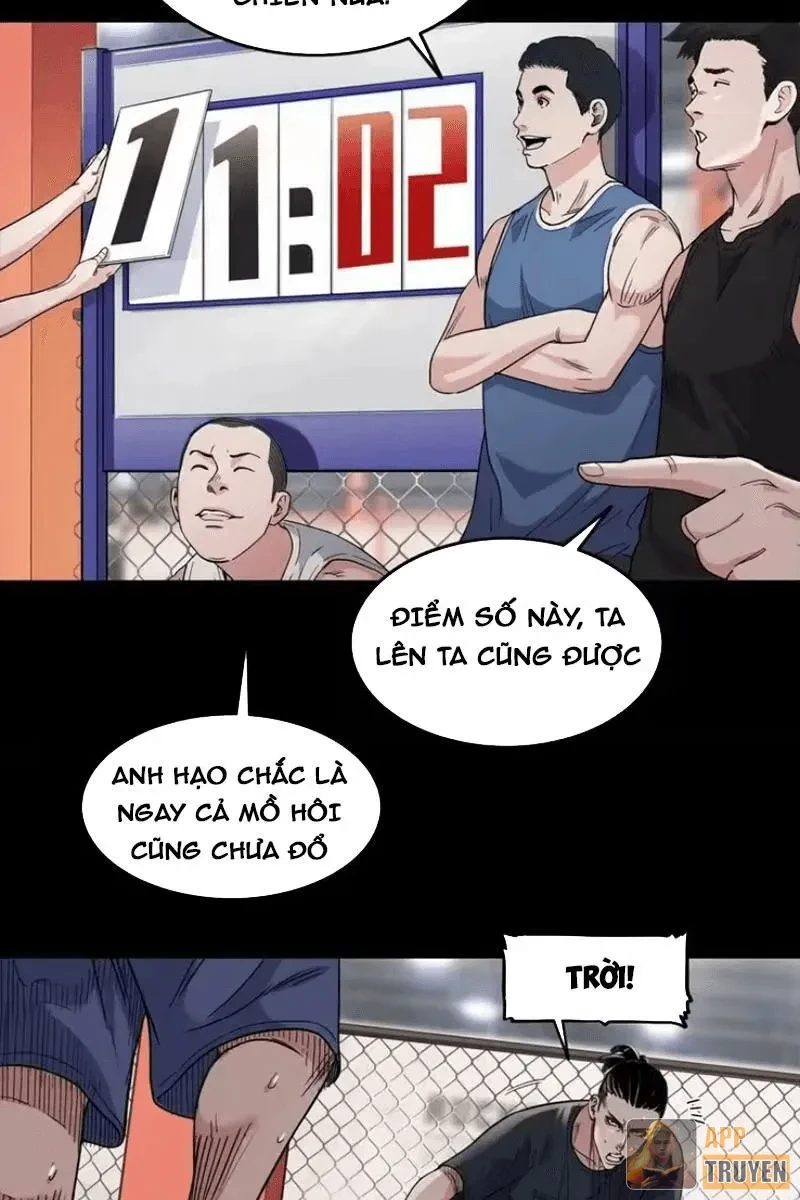 Đấu Trường Bóng Rổ Đường Phố Chapter 65 - Trang 14