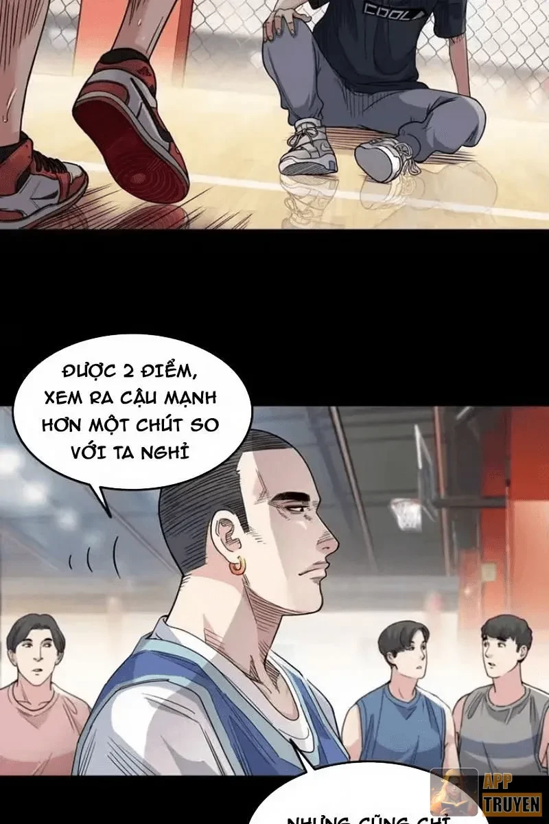 Đấu Trường Bóng Rổ Đường Phố Chapter 65 - Trang 15