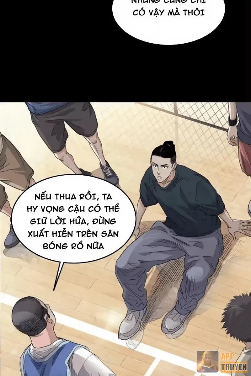 Đấu Trường Bóng Rổ Đường Phố Chapter 65 - Trang 16