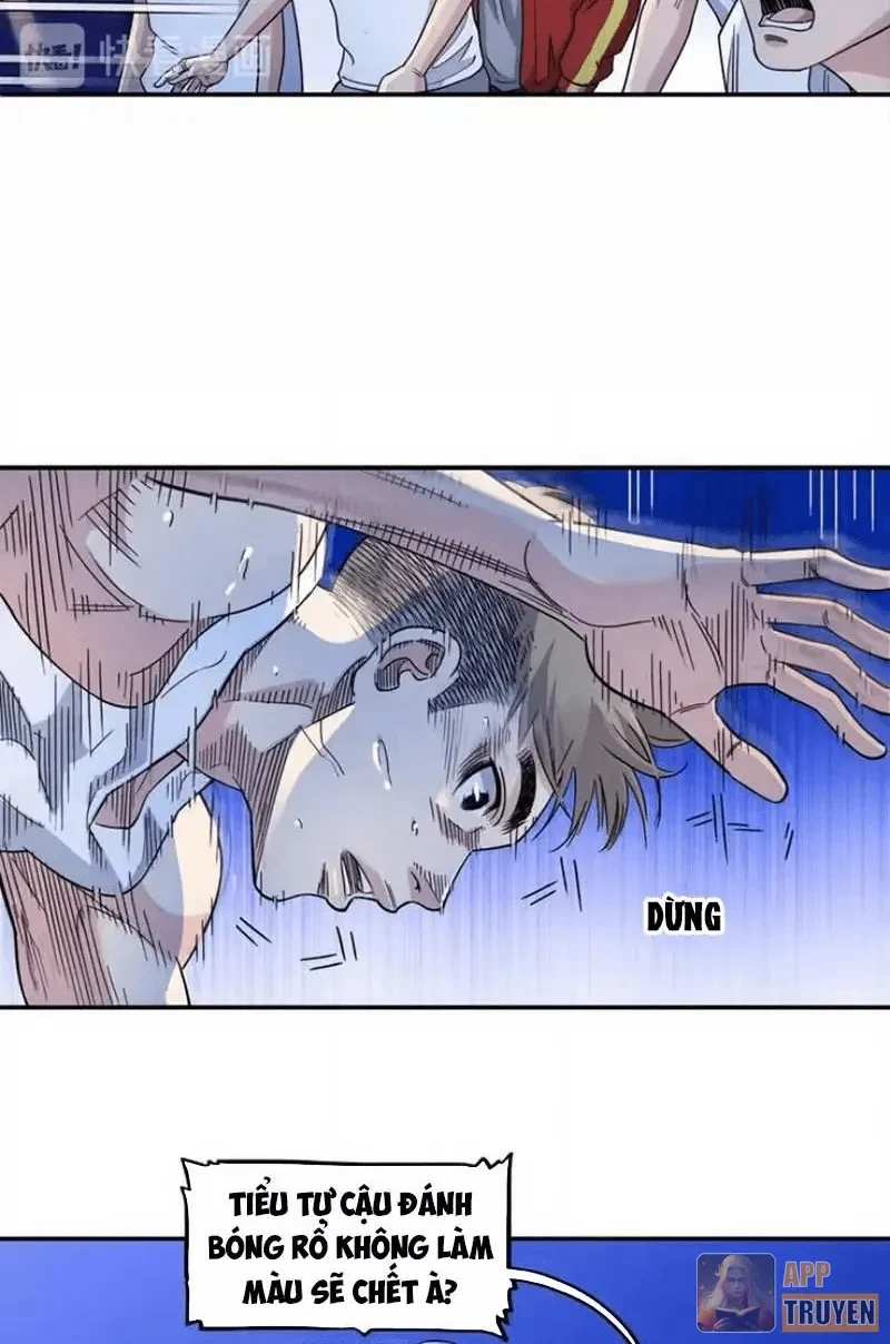 Đấu Trường Bóng Rổ Đường Phố Chapter 65 - Trang 35
