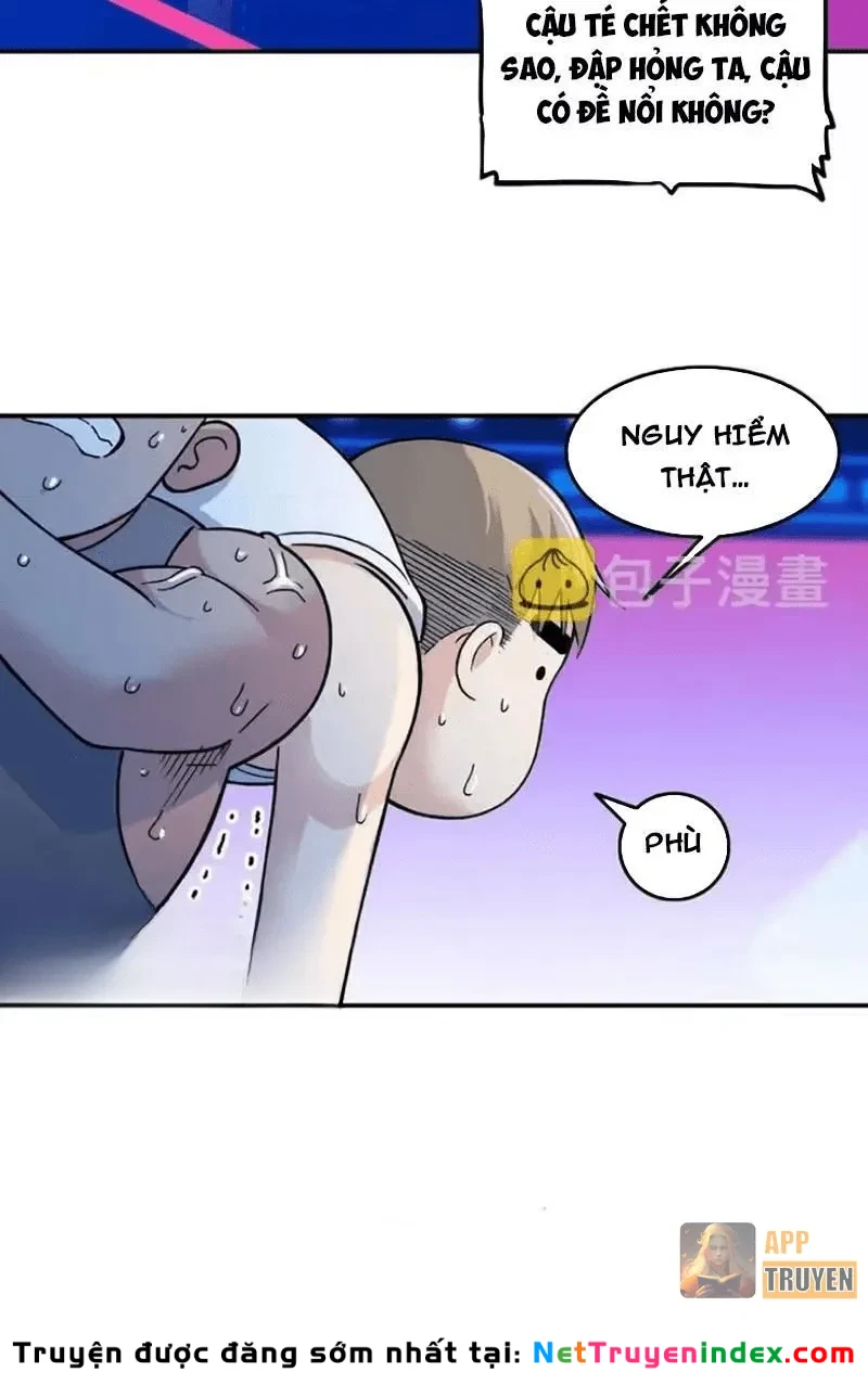 Đấu Trường Bóng Rổ Đường Phố Chapter 65 - Trang 37