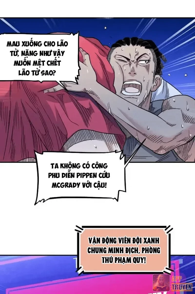 Đấu Trường Bóng Rổ Đường Phố Chapter 65 - Trang 38