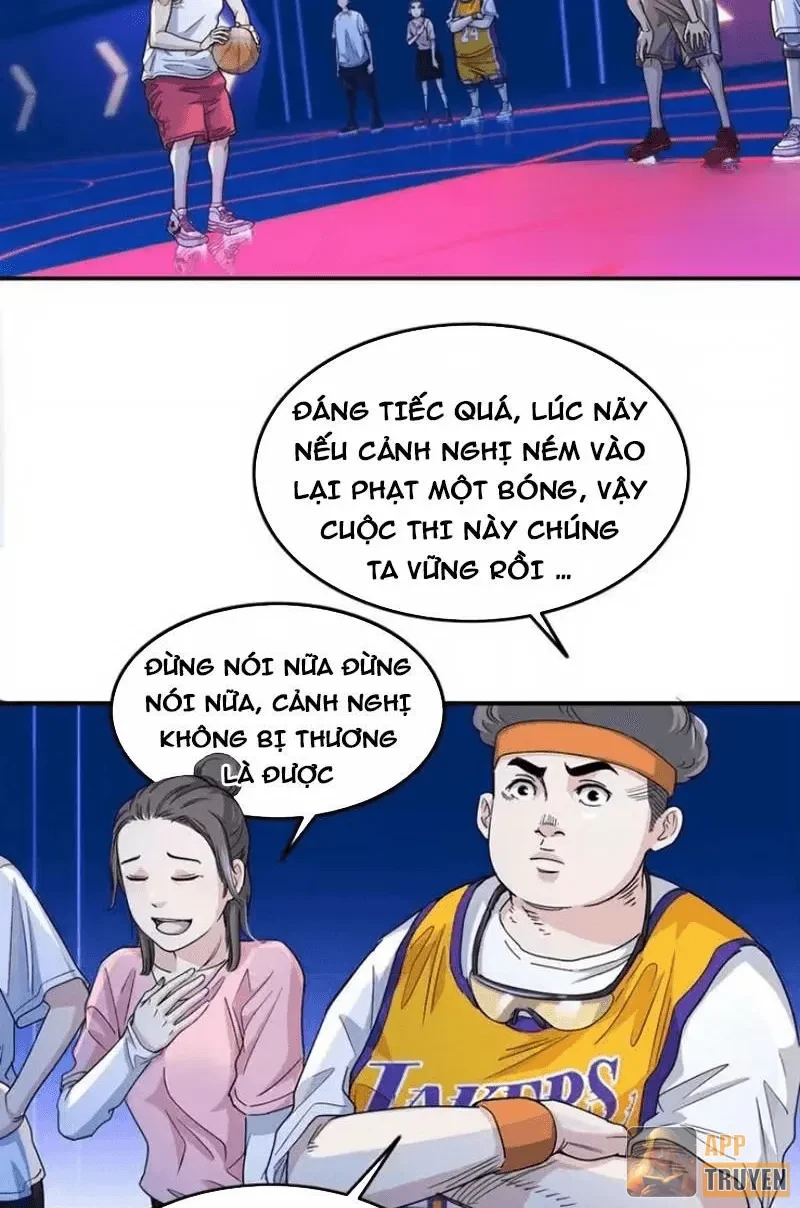 Đấu Trường Bóng Rổ Đường Phố Chapter 65 - Trang 42
