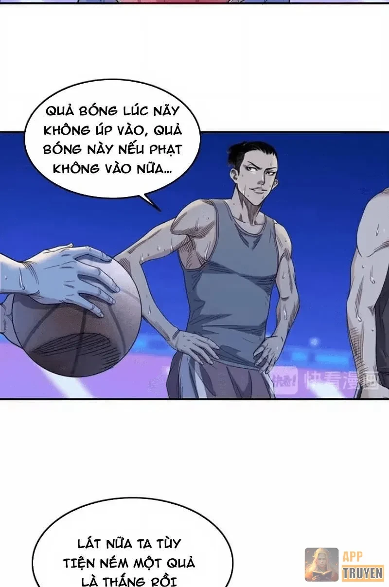 Đấu Trường Bóng Rổ Đường Phố Chapter 65 - Trang 44
