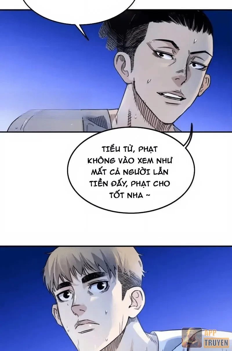 Đấu Trường Bóng Rổ Đường Phố Chapter 65 - Trang 45