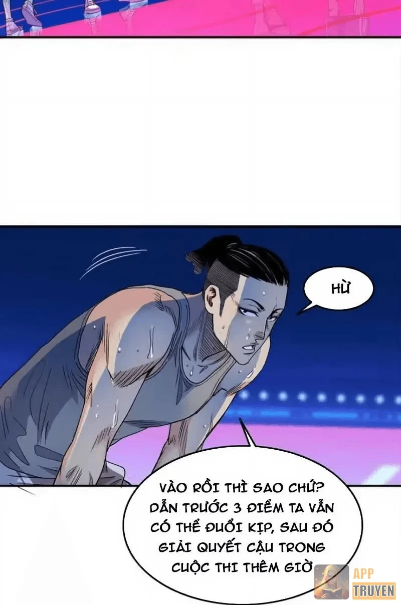 Đấu Trường Bóng Rổ Đường Phố Chapter 65 - Trang 50