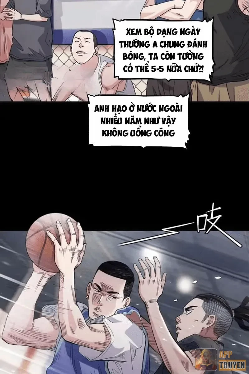Đấu Trường Bóng Rổ Đường Phố Chapter 65 - Trang 6
