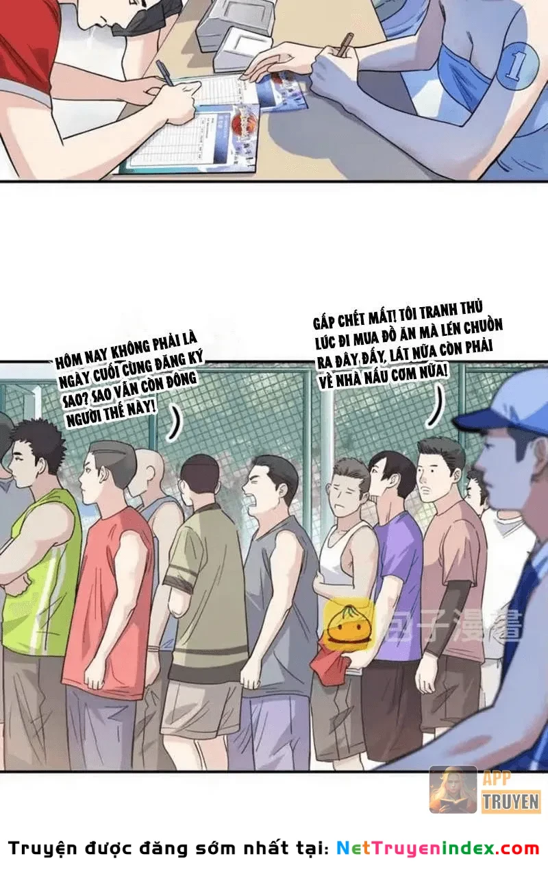 Đấu Trường Bóng Rổ Đường Phố Chapter 66 - Trang 12