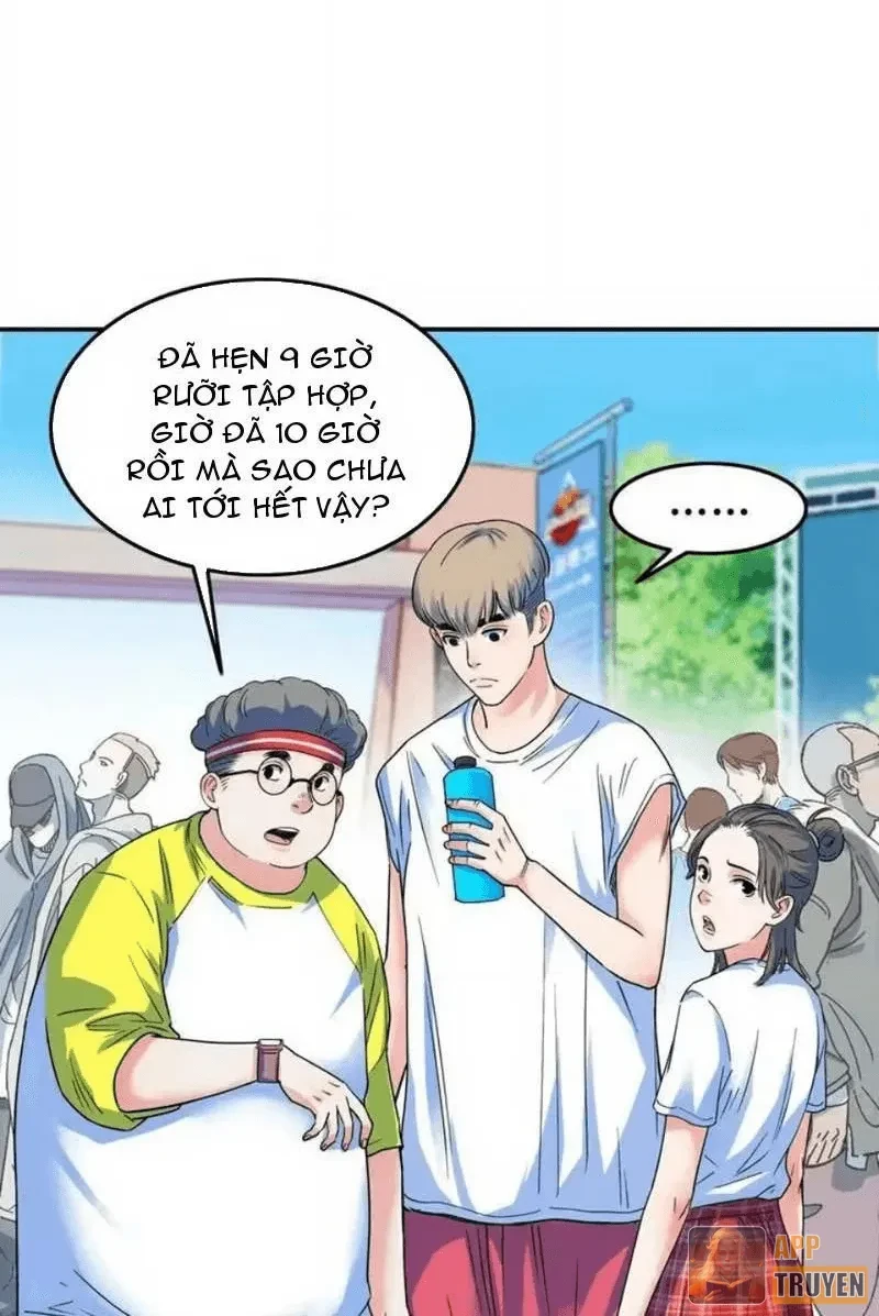 Đấu Trường Bóng Rổ Đường Phố Chapter 66 - Trang 13