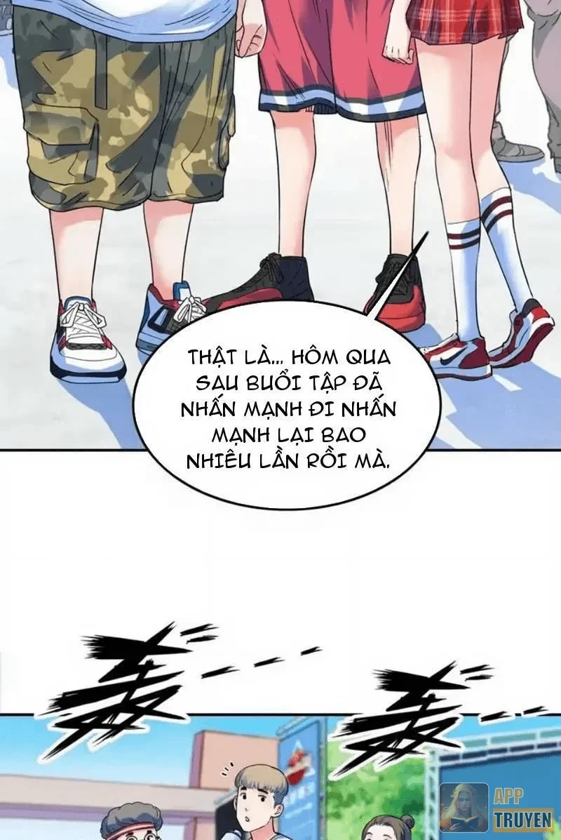 Đấu Trường Bóng Rổ Đường Phố Chapter 66 - Trang 14