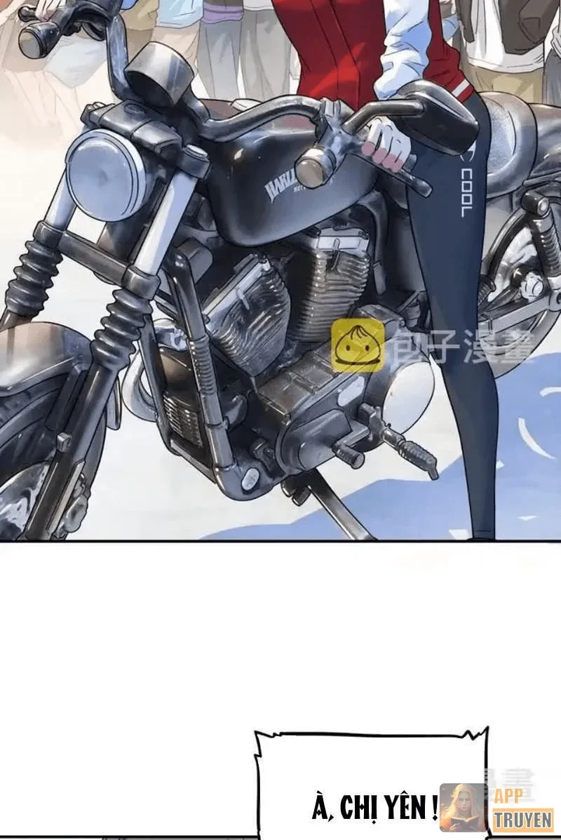 Đấu Trường Bóng Rổ Đường Phố Chapter 66 - Trang 16