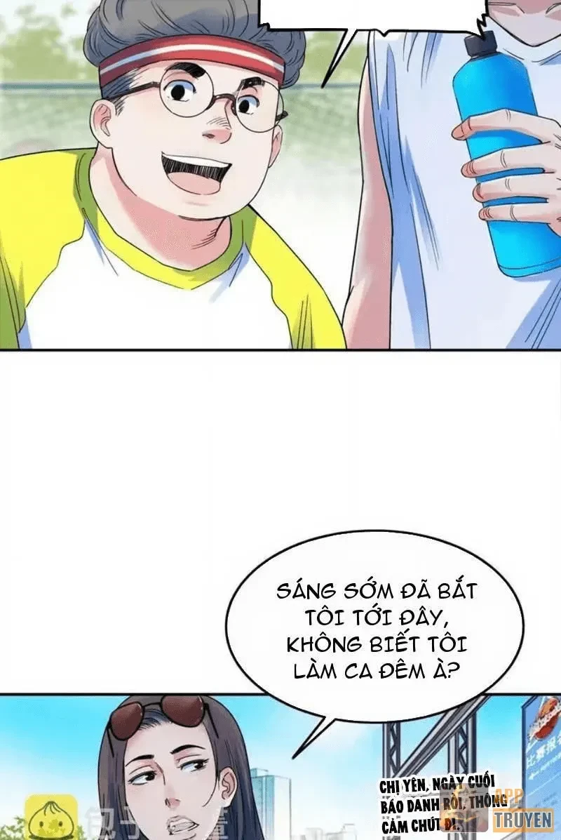 Đấu Trường Bóng Rổ Đường Phố Chapter 66 - Trang 17