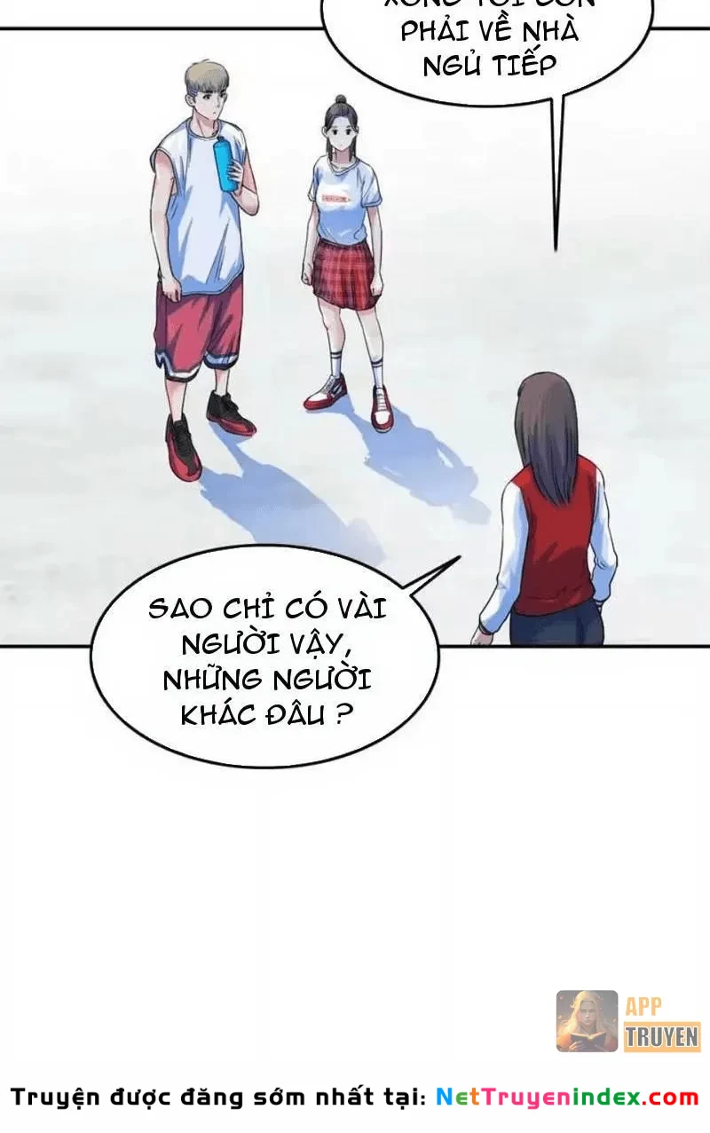 Đấu Trường Bóng Rổ Đường Phố Chapter 66 - Trang 19