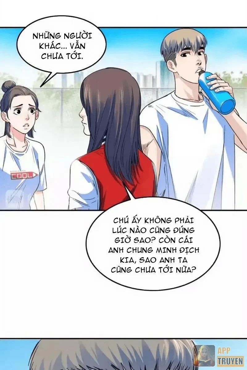 Đấu Trường Bóng Rổ Đường Phố Chapter 66 - Trang 20