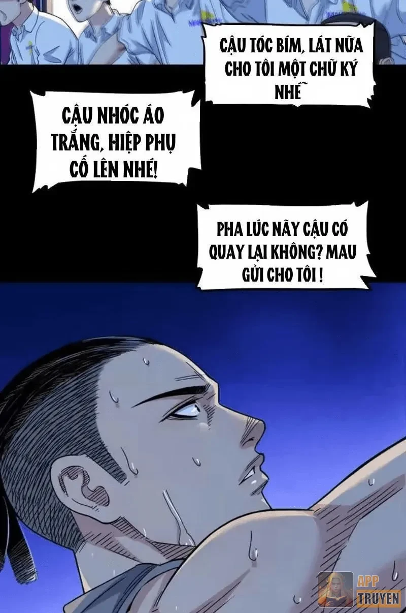 Đấu Trường Bóng Rổ Đường Phố Chapter 66 - Trang 29