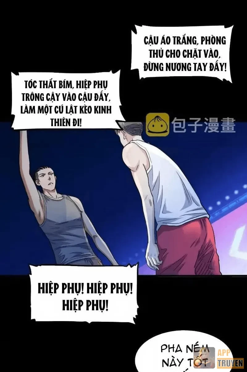 Đấu Trường Bóng Rổ Đường Phố Chapter 66 - Trang 32