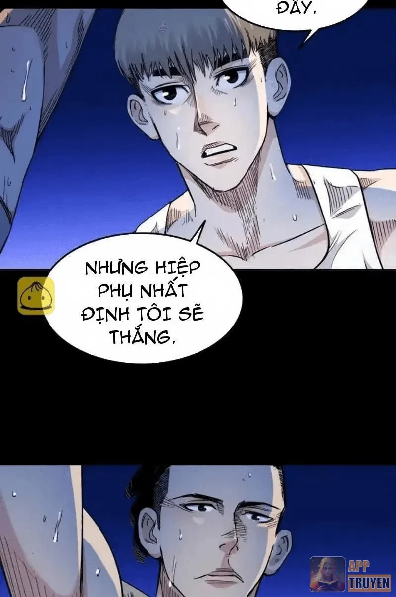Đấu Trường Bóng Rổ Đường Phố Chapter 66 - Trang 33