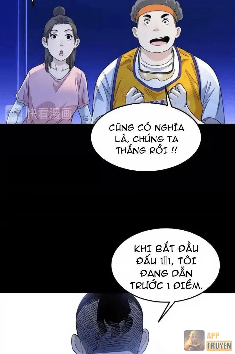 Đấu Trường Bóng Rổ Đường Phố Chapter 66 - Trang 36