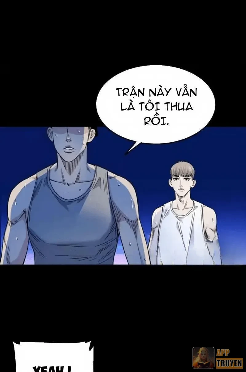 Đấu Trường Bóng Rổ Đường Phố Chapter 66 - Trang 38