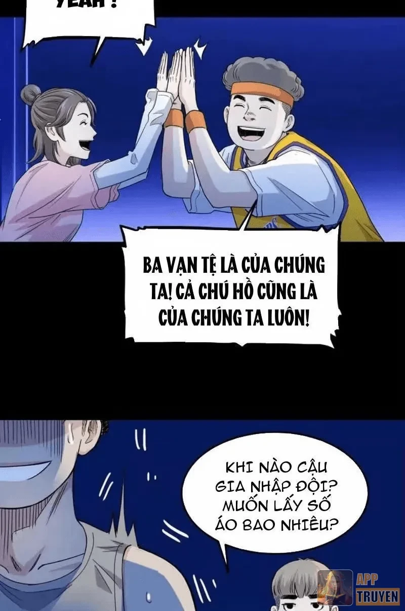 Đấu Trường Bóng Rổ Đường Phố Chapter 66 - Trang 39