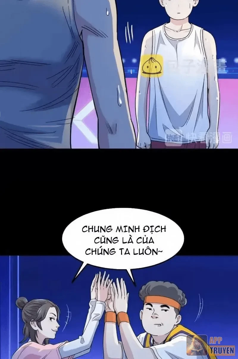 Đấu Trường Bóng Rổ Đường Phố Chapter 66 - Trang 40