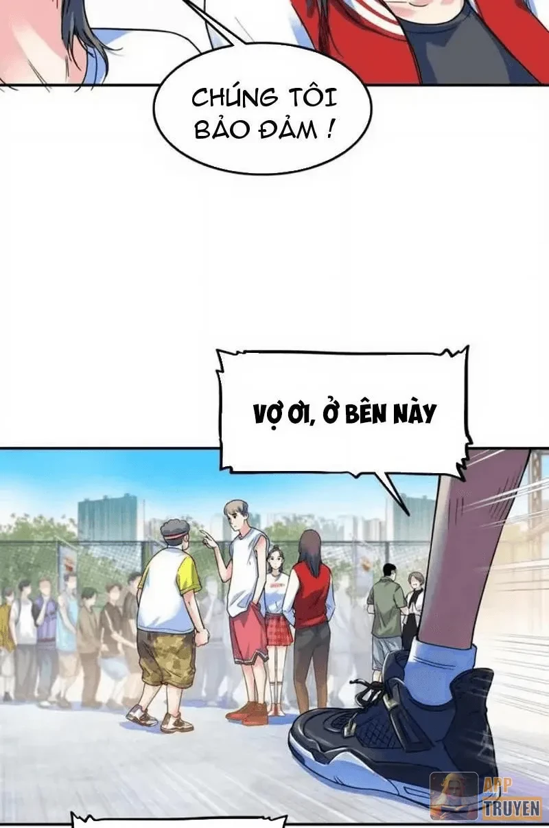 Đấu Trường Bóng Rổ Đường Phố Chapter 66 - Trang 49