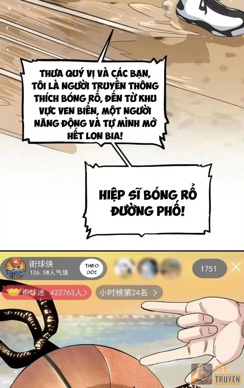 Đấu Trường Bóng Rổ Đường Phố Chapter 67 - Trang 11